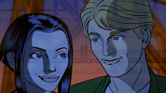 Les Chevaliers de Baphomet : The Director's Cut : Trailer de lancement