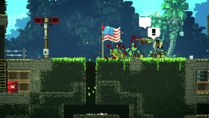 broforce infestation