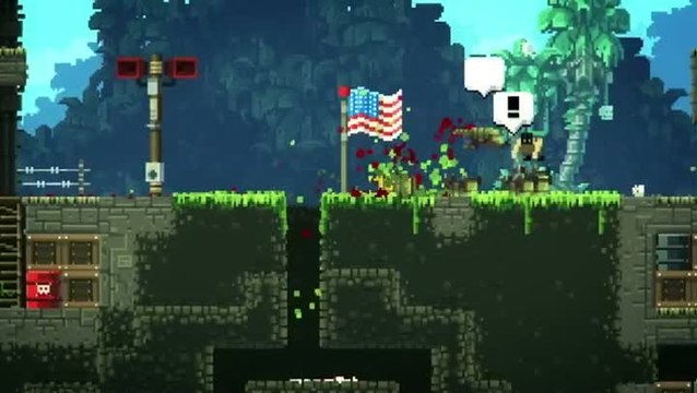 broforce infestation