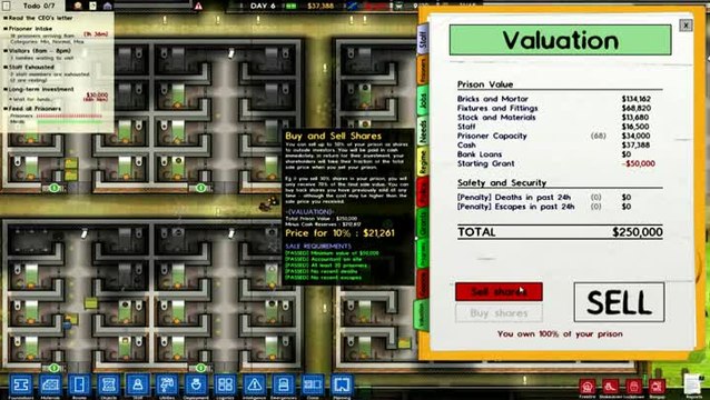 Prison Architect : Le jeu dont VOUS êtes le prisonnier - Episode 5