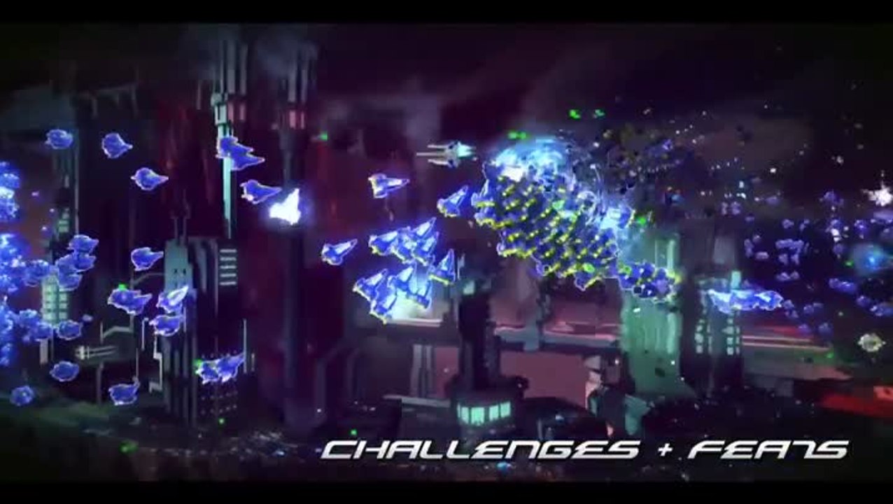 Resogun dlc