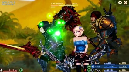 Fearless Fantasy : RPG tactile