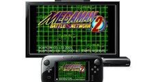 Mega Man Battle Network 2 sur console virtuelle Wii U