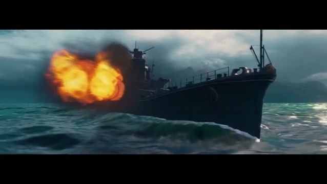 Les porte-avions font leur entrée dans World of Warships