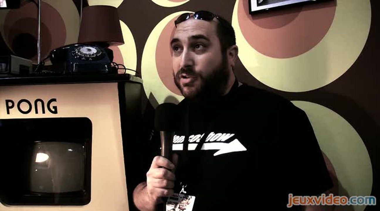 Le rétrogaming au Paris Games Week !