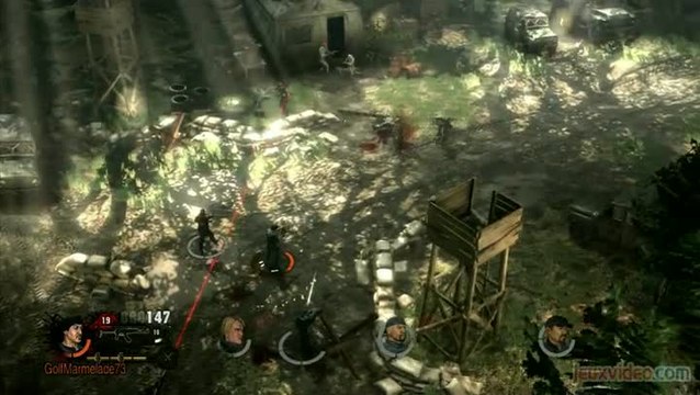 The Expendables 2 Videogame : Poésie quand tu nous tiens...