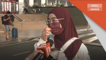 Rentas Sempadan | Penantian pengembara berakhir