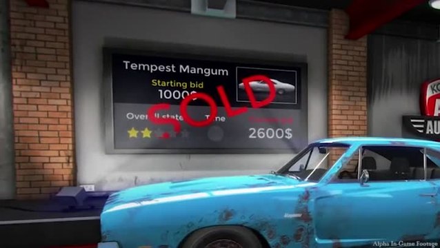 Car Mechanic Simulator 2015 en route sur PC et Mac