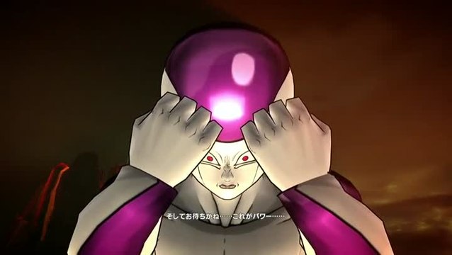 Dragon Ball Z : Battle of Z : GC 2013 : Son Goku VS Freezer