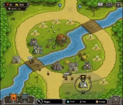 Kingdom Rush : Trailer de lancement