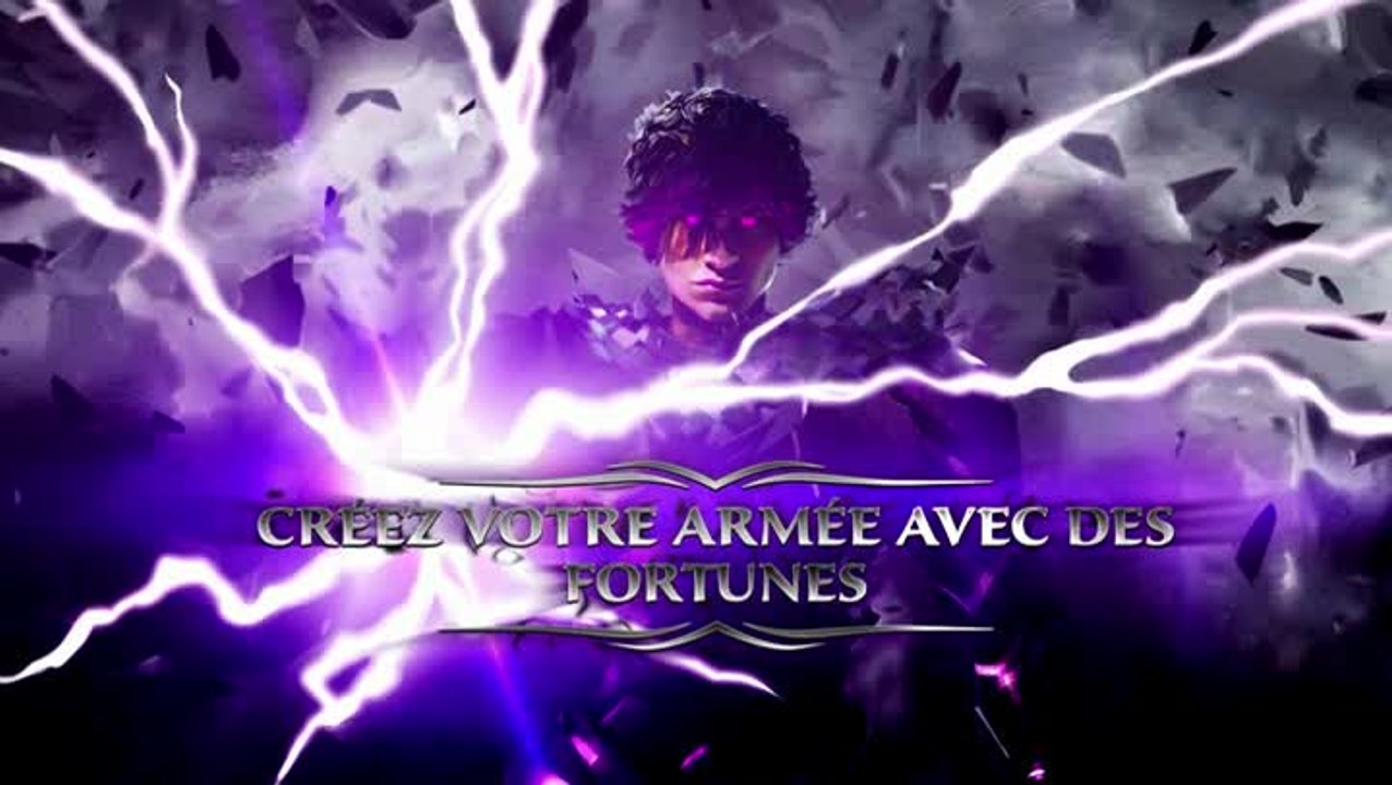 Might & Magic : Duel of Champions - Forgotten Wars : Trailer de sortie