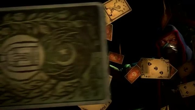 Hand of Fate se lance en vidéo