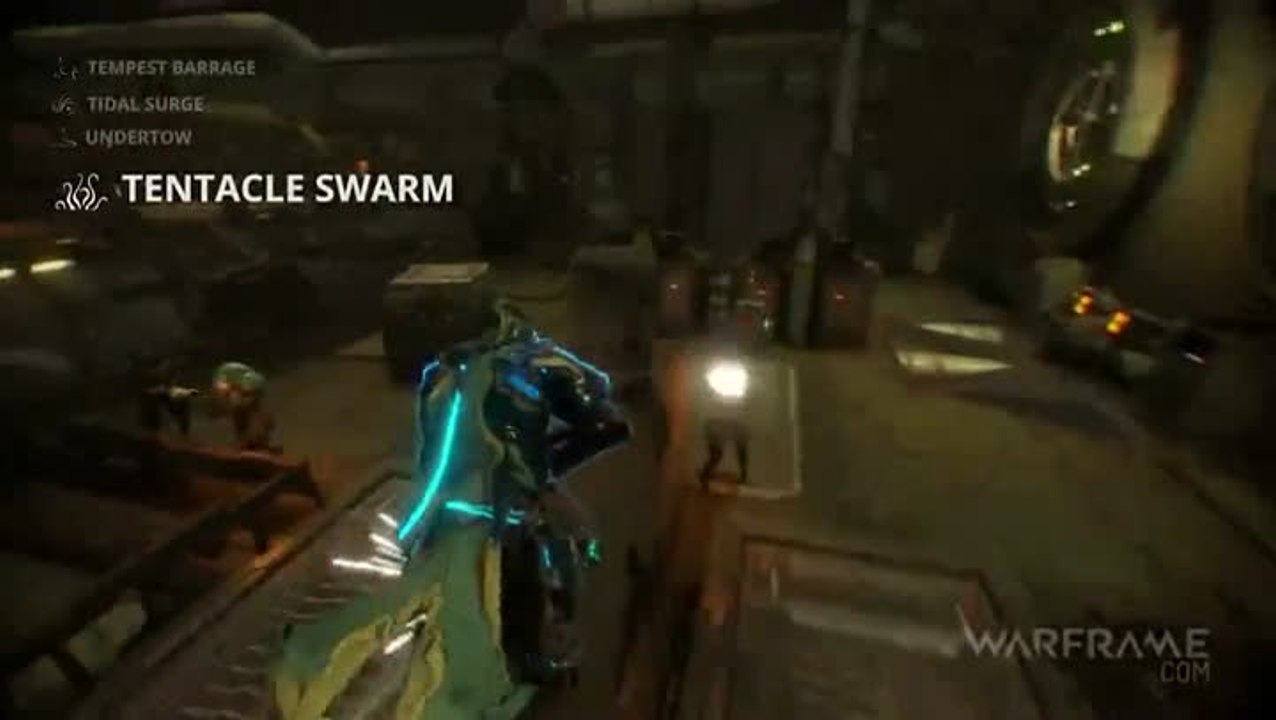 Warframe : Hydroid