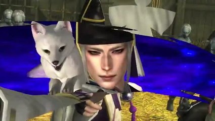 Warriors Orochi 3 Ultimate : Seimei Abe