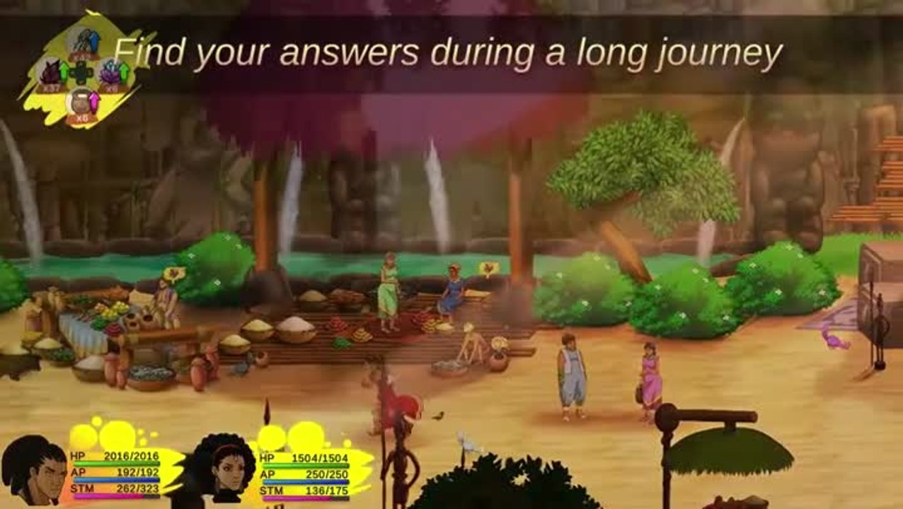 Aurion: L'héritage des Kori-Odan