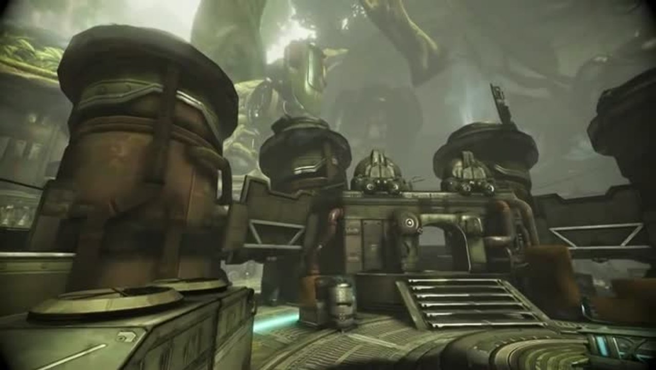 Warframe : Mise à jour 12.0