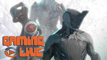 Warframe : Tranchage d'aliens en libre accès