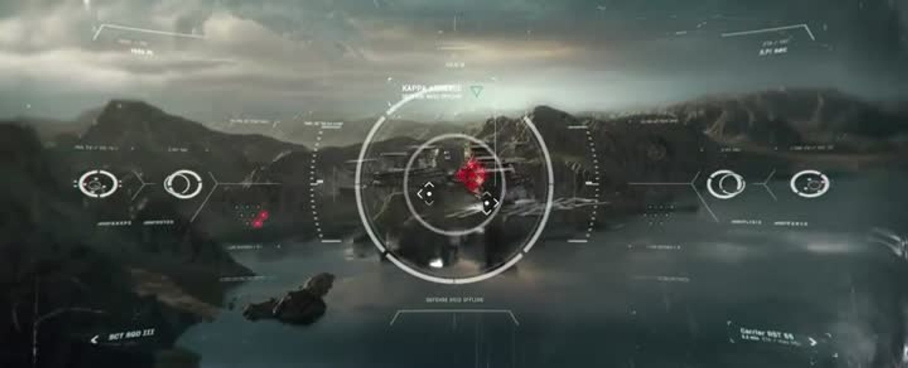 Dreadnought : E3 2014 : Oh le beau vaisseau