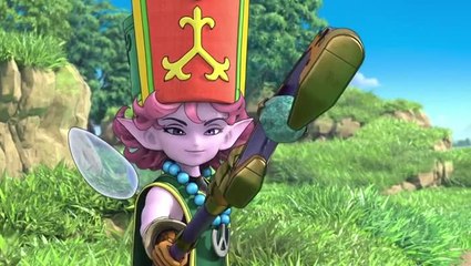 Dragon Quest X : Trailer d'annonce