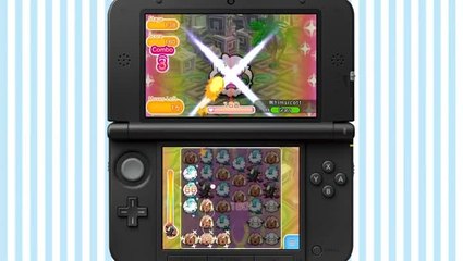 Pokémon Shuffle est de sortie