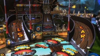 Zen Pinball 2 - Iron & Steel Pack