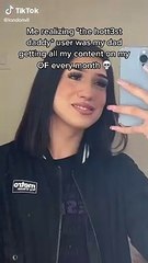 Joven descubre que su papá es un suscriptor de su cuenta de '0nlyF@n$':