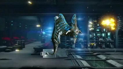 Warframe : Le mini-jeu Wyrmius est disponible