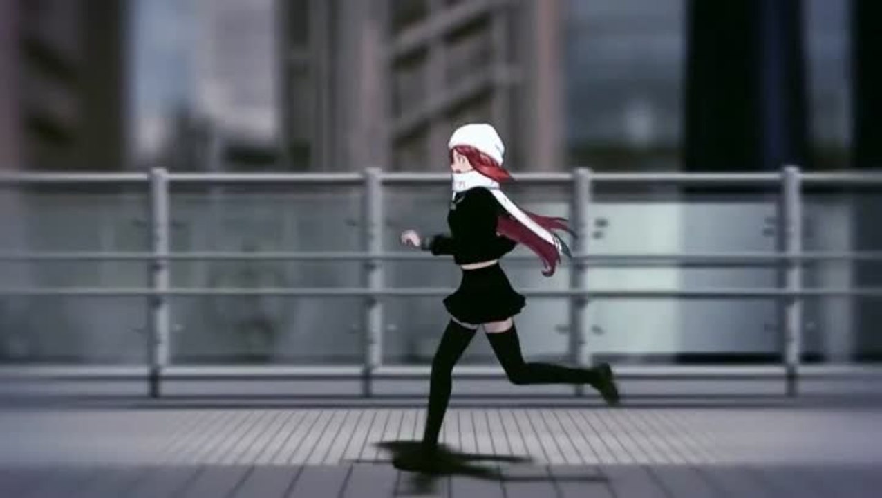 Devil Survivor 2 : Record Breaker, l'histoire