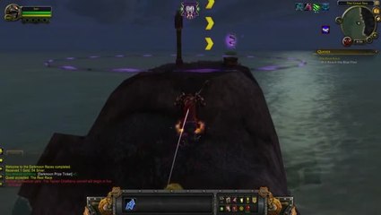 World of Warcraft : les fonctionnalités de la 6.1