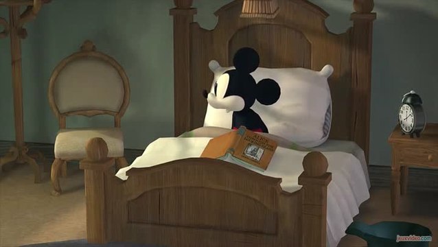 After Bit : Les jeux Disney récents