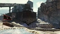 Call of Duty : Ghosts : Nemesis : Présentation de la map Goldrush