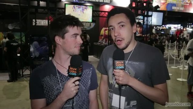 Chaos Rings III : TGS 2014 : Un RPG à suivre de près