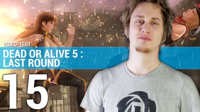 Vidéo-test - Dead Or Alive 5 : Last Round