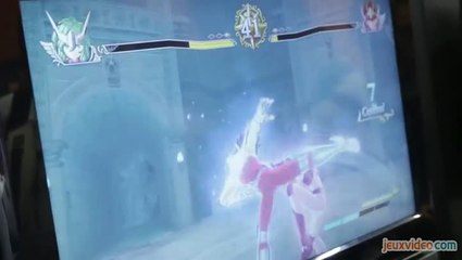 Saint Seiya : Brave Soldiers : Japan Expo 2013 : Nos impressions