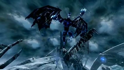 Killer Instinct : Omen et Golem