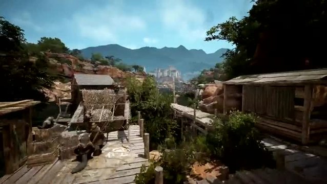 Black Desert Online - La région Media se dévoile