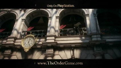 The Order : 1886 - Trailer de lancement