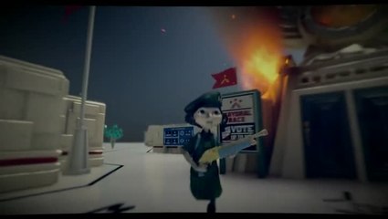 The Tomorrow Children : Gamescom : Premier trailer