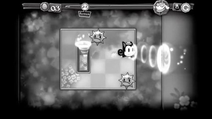 Pix the Cat : Le mode nostalgie