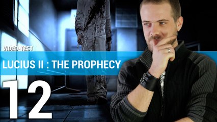 Notre vidéo-test de Lucius II : The Prophecy
