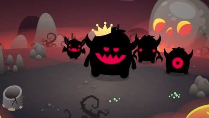 Monsters Ate my Birthday Cake : Monstres gloutons