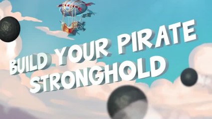 Gang of Pirates : Trailer d'annonce