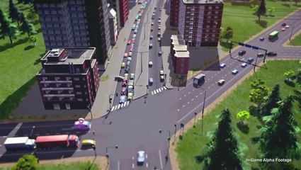 Cities Skylines : Creation trailer