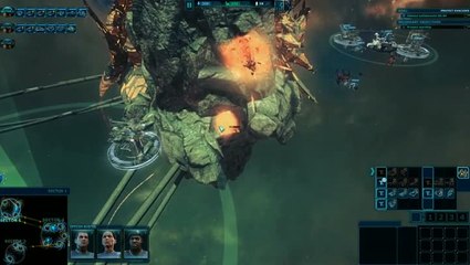 Ancient Space : Quelques précisions sur le gameplay