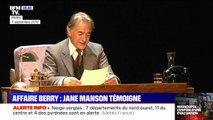 Affaire Berry: sa fille Coline Berry-Rojtman jugée pour diffamation à Aurillac (Cantal)