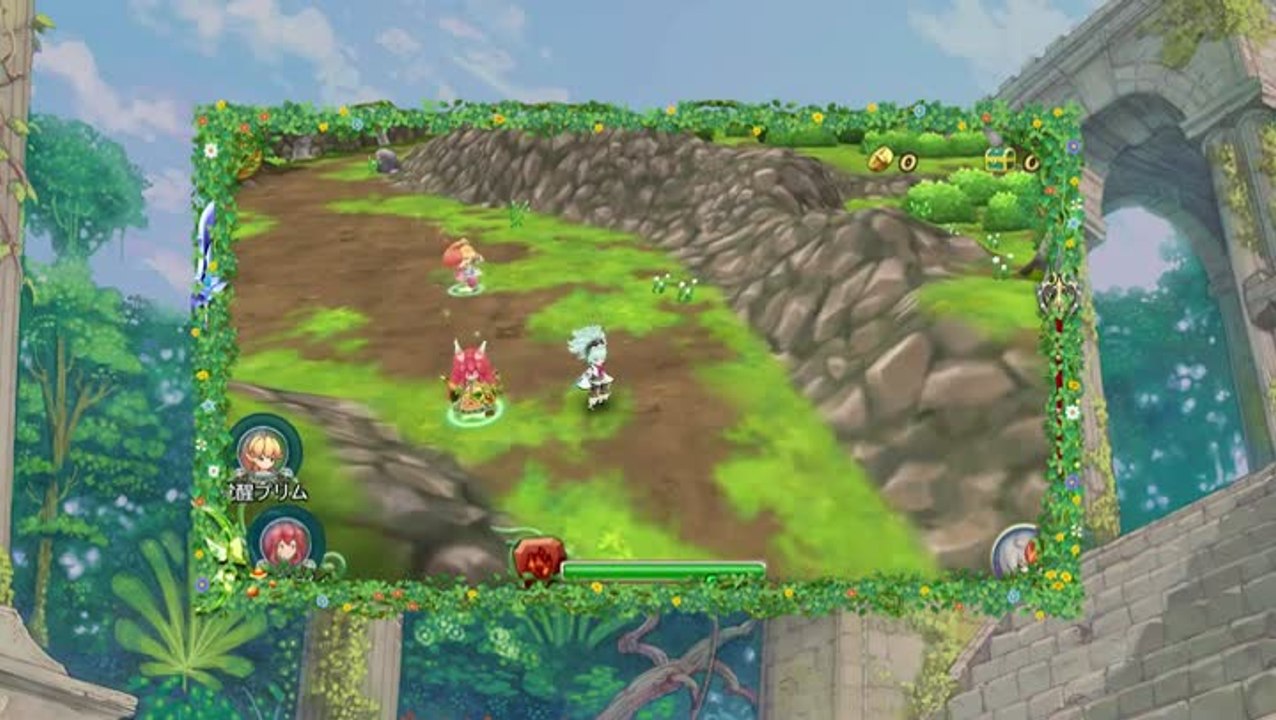 Rise of Mana : Hommage aux héros de Secret of Mana