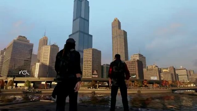 Watch Dogs : Bad Blood : Trailer de lancement