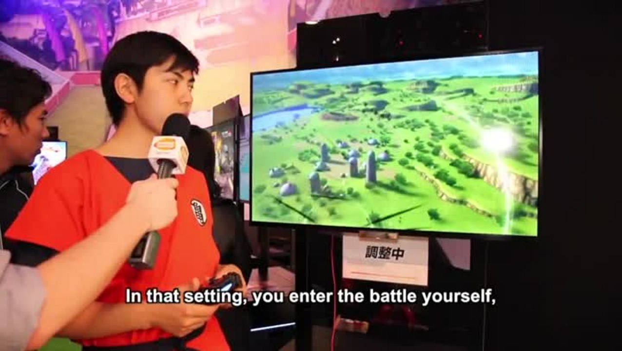 Dragon Ball Xenoverse - Interview avec le producteur Masayuki Hirano