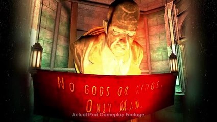 Bioshock : Trailer de lancement iOS