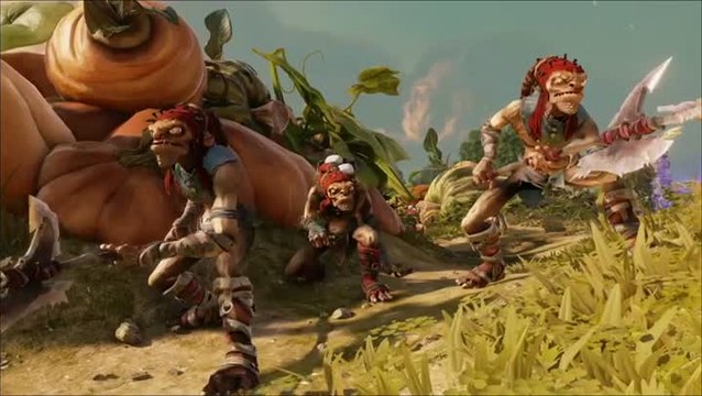 Fable Legends arrive sur Windows 10